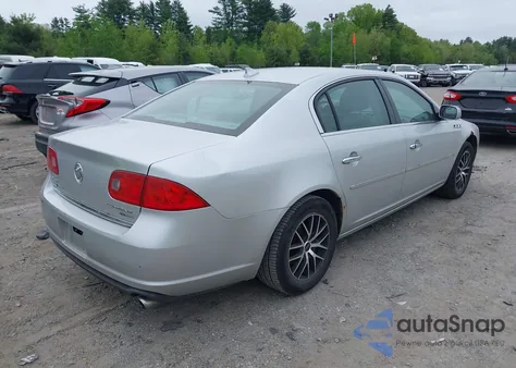 2009 Buick Lucerne Cxl Special Edition z USA, uszkodzony, nr VIN 1G4HD57M59U133738